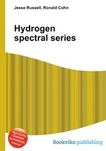 Hydrogen spectral series