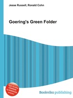 Goering`s Green Folder