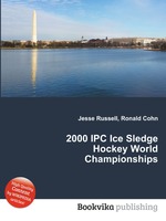 2000 IPC Ice Sledge Hockey World Championships