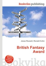 British Fantasy Award