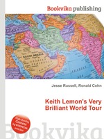 Keith Lemon`s Very Brilliant World Tour