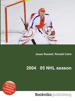2004 05 NHL season