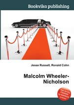Malcolm Wheeler-Nicholson