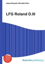 LFG Roland D.III