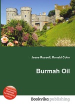 Burmah Oil