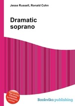 Dramatic soprano