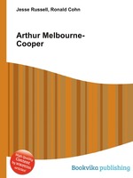 Arthur Melbourne-Cooper