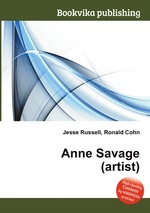 Anne Savage (artist)