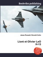 Lior et Olivier LeO H-13