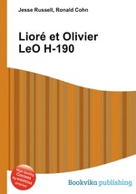 Lior et Olivier LeO H-190