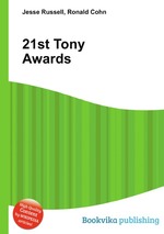 21st Tony Awards