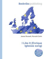 I Like It (Enrique Iglesias song)