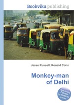 Monkey-man of Delhi