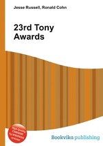 23rd Tony Awards