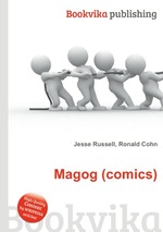 Magog (comics)