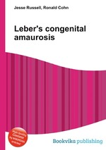 Leber`s congenital amaurosis