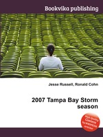 2007 Tampa Bay Storm season