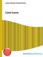 Cold frame
