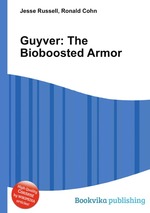 Guyver: The Bioboosted Armor