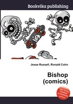 Bishop (comics)