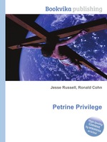 Petrine Privilege