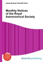 Monthly Notices of the Royal Astronomical Society