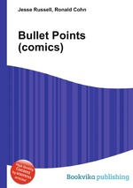 Bullet Points (comics)