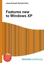 Features new to Windows XP