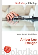Amber Lee Ettinger