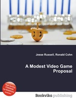 A Modest Video Game Proposal