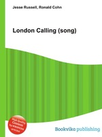 London Calling (song)