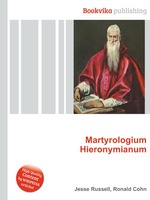 Martyrologium Hieronymianum