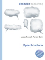 Speech balloon