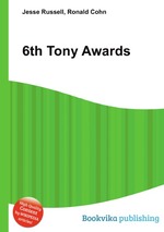 6th Tony Awards