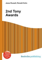 2nd Tony Awards