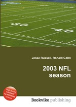 2003 NFL season