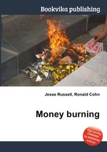 Money burning