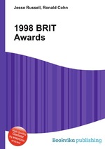 1998 BRIT Awards
