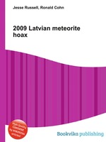 2009 Latvian meteorite hoax