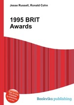 1995 BRIT Awards