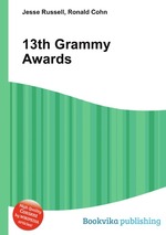 13th Grammy Awards