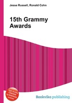 15th Grammy Awards