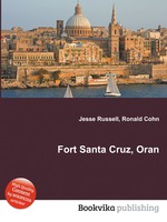 Fort Santa Cruz, Oran