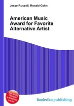 American Music Award for Favorite Alternative Artist