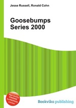 Goosebumps Series 2000