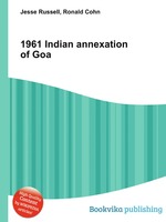 1961 Indian annexation of Goa