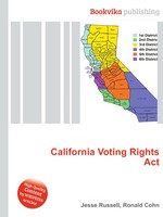 California Voting Rights Act