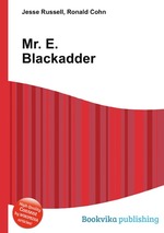 Mr. E. Blackadder