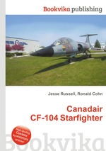 Canadair CF-104 Starfighter