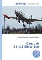 Canadair CT-133 Silver Star